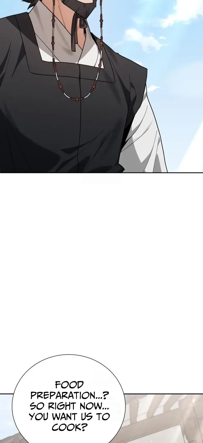 Surviving as the Tyrant King’s Chef Chapter 3 page 48 - 