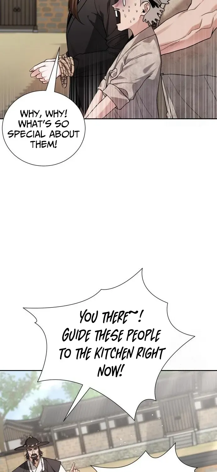Surviving as the Tyrant King’s Chef Chapter 3 page 51 - 
