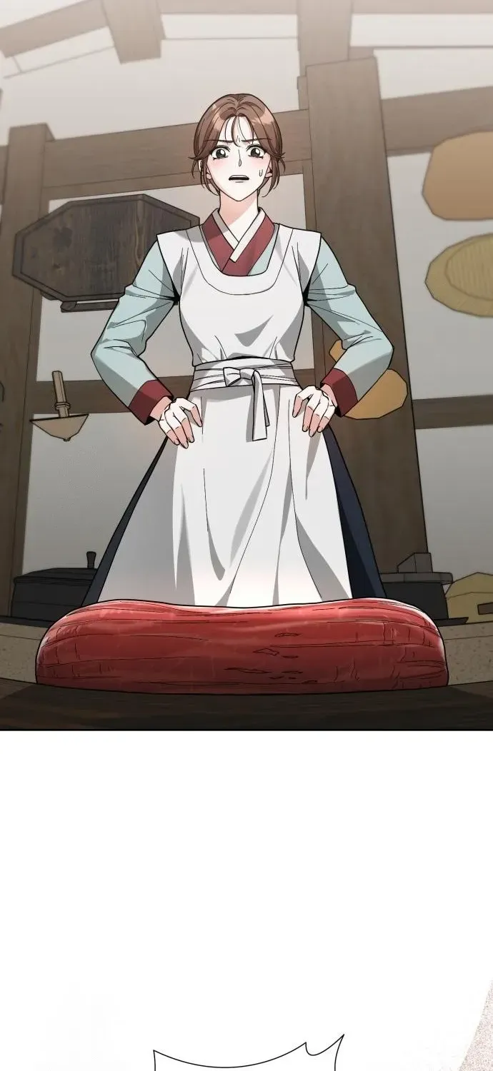 Surviving as the Tyrant King’s Chef Chapter 3 page 58 - 