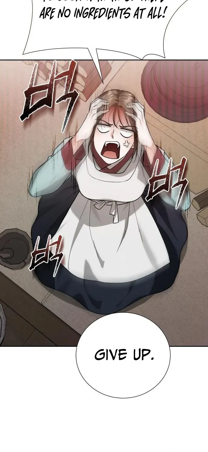 Surviving as the Tyrant King’s Chef Chapter 3 page 60 - 