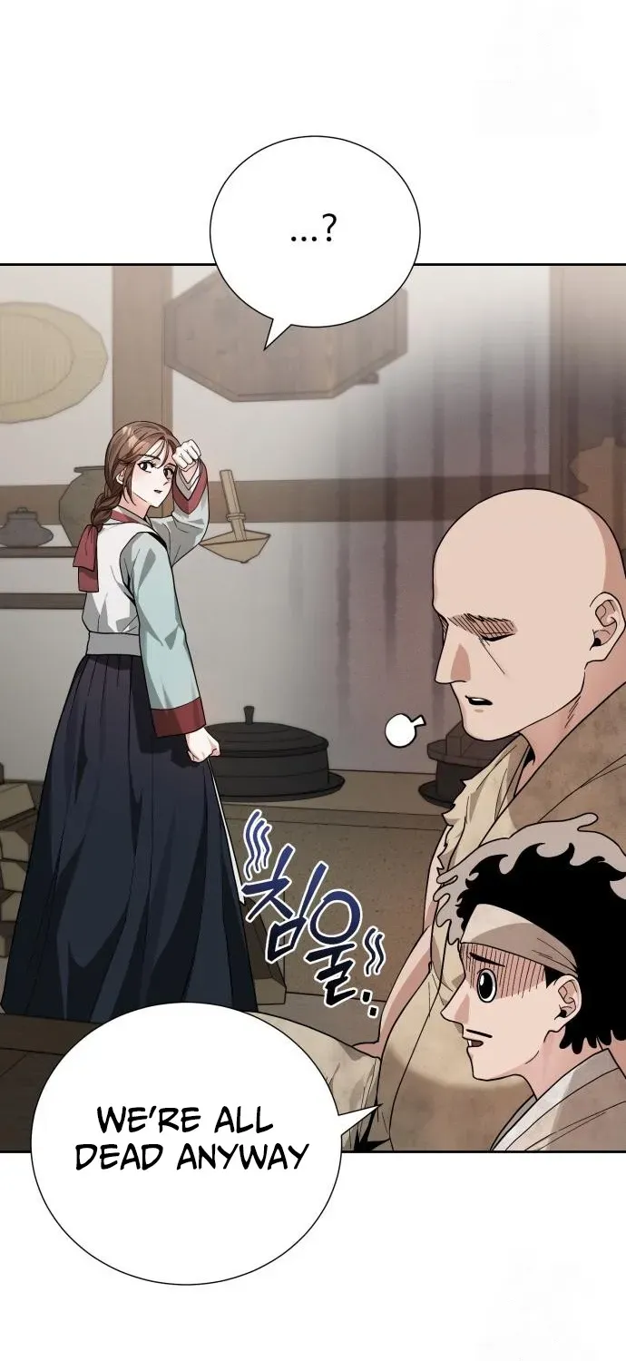 Surviving as the Tyrant King’s Chef Chapter 3 page 61 - 