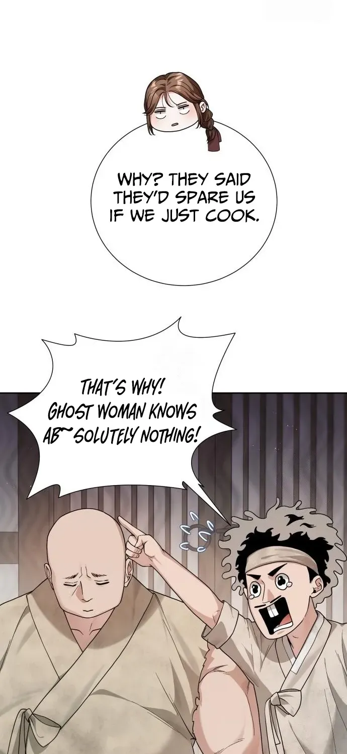 Surviving as the Tyrant King’s Chef Chapter 3 page 62 - 