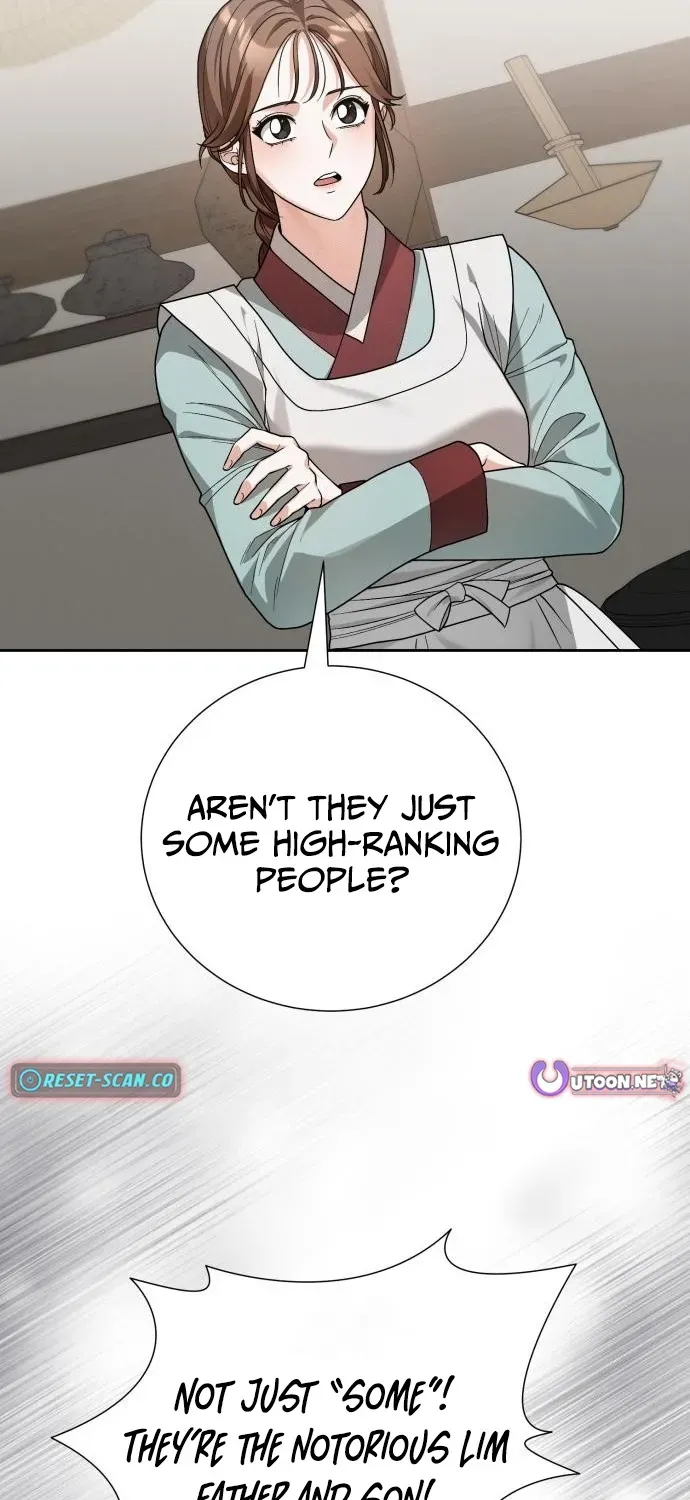 Surviving as the Tyrant King’s Chef Chapter 3 page 64 - 