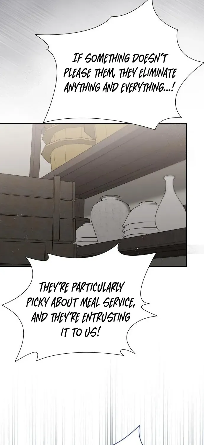 Surviving as the Tyrant King’s Chef Chapter 3 page 66 - 