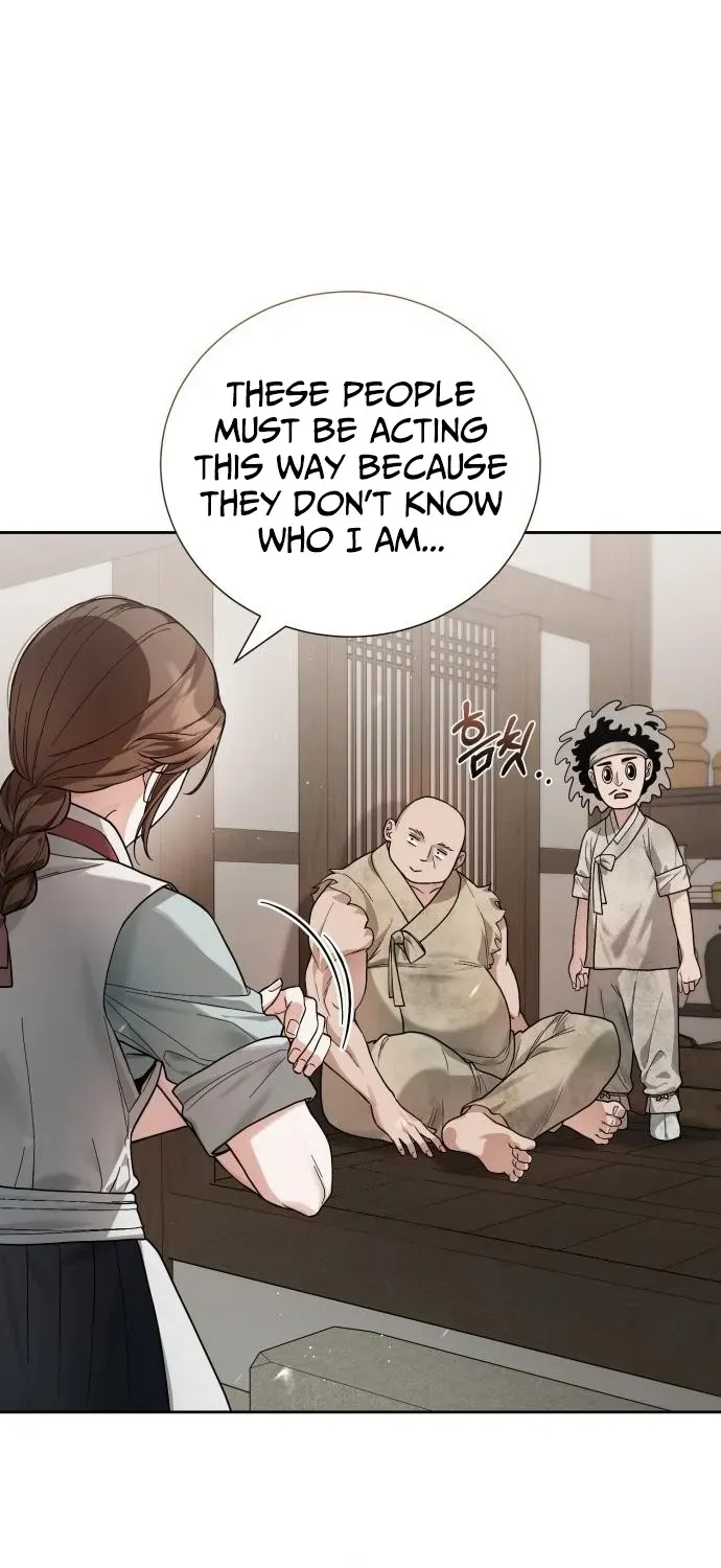 Surviving as the Tyrant King’s Chef Chapter 3 page 69 - 