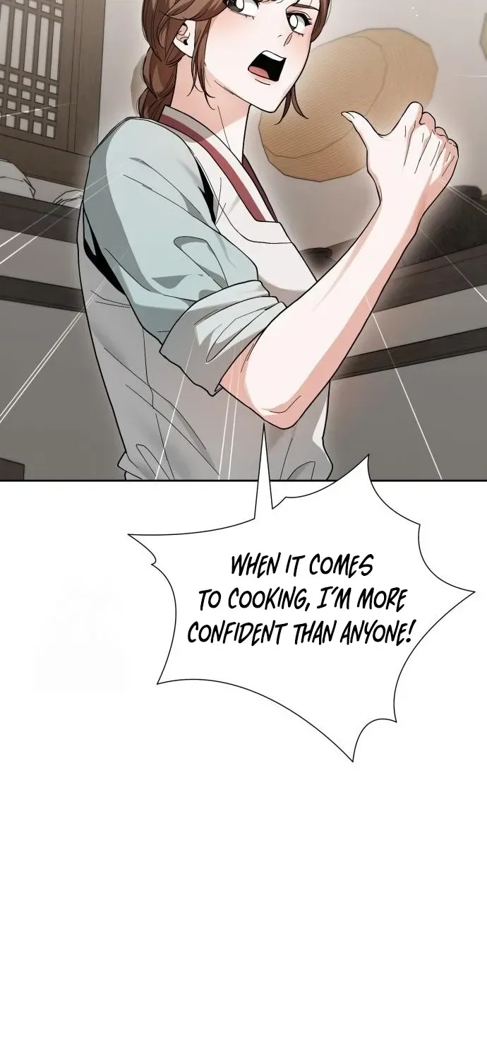 Surviving as the Tyrant King’s Chef Chapter 3 page 72 - 