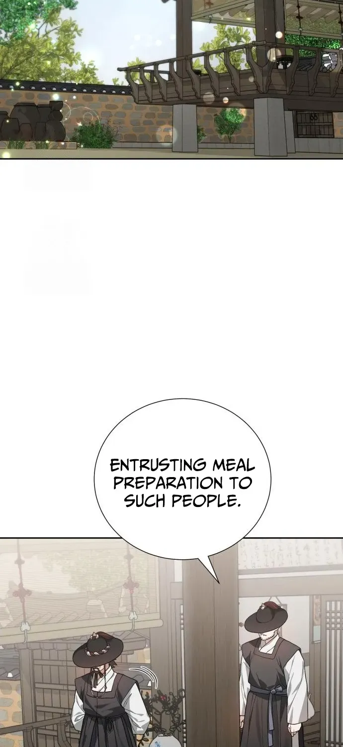 Surviving as the Tyrant King’s Chef Chapter 3 page 74 - 