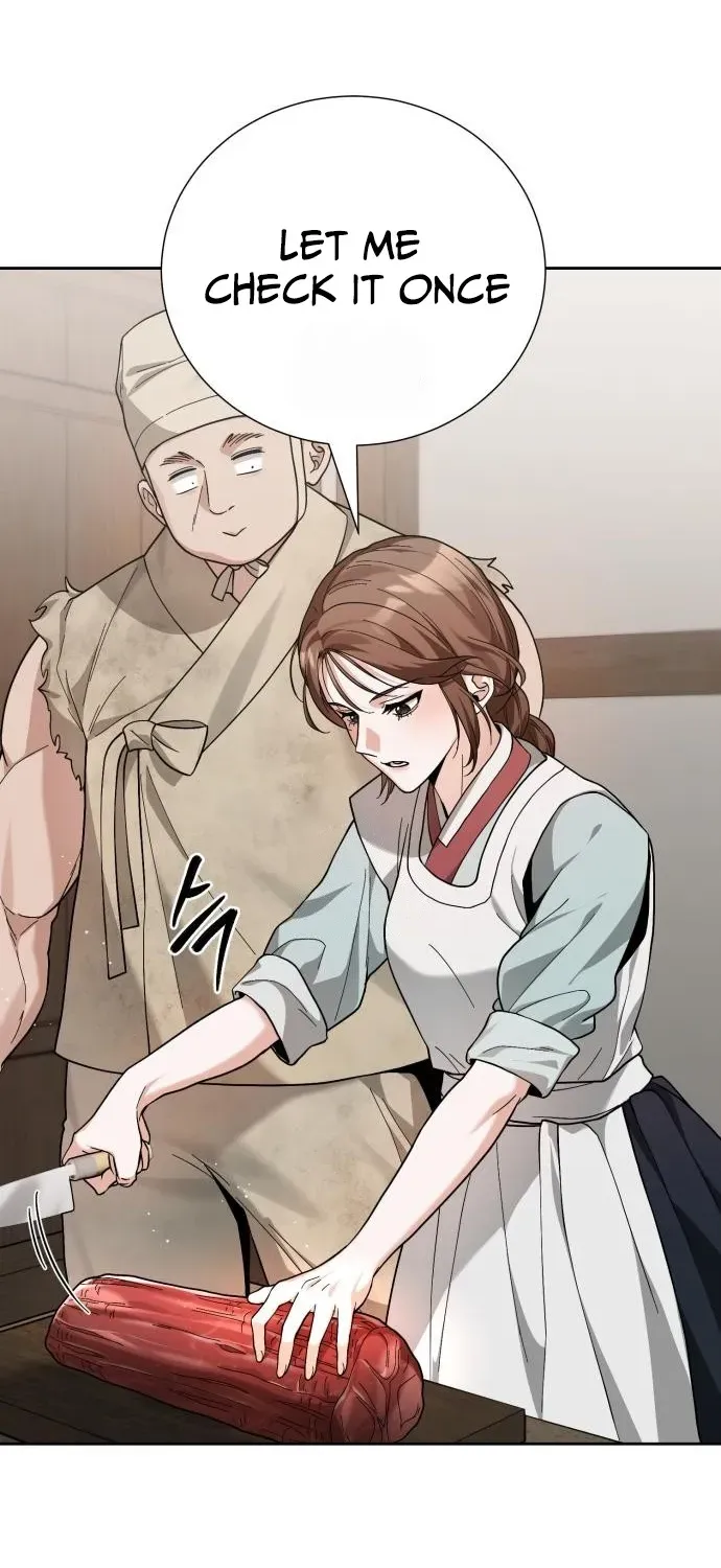 Surviving as the Tyrant King’s Chef Chapter 3 page 87 - 