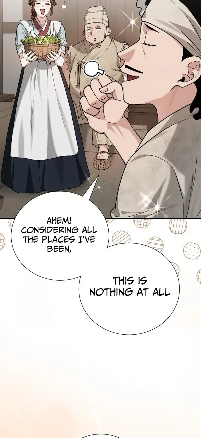 Surviving as the Tyrant King’s Chef Chapter 3 page 93 - 