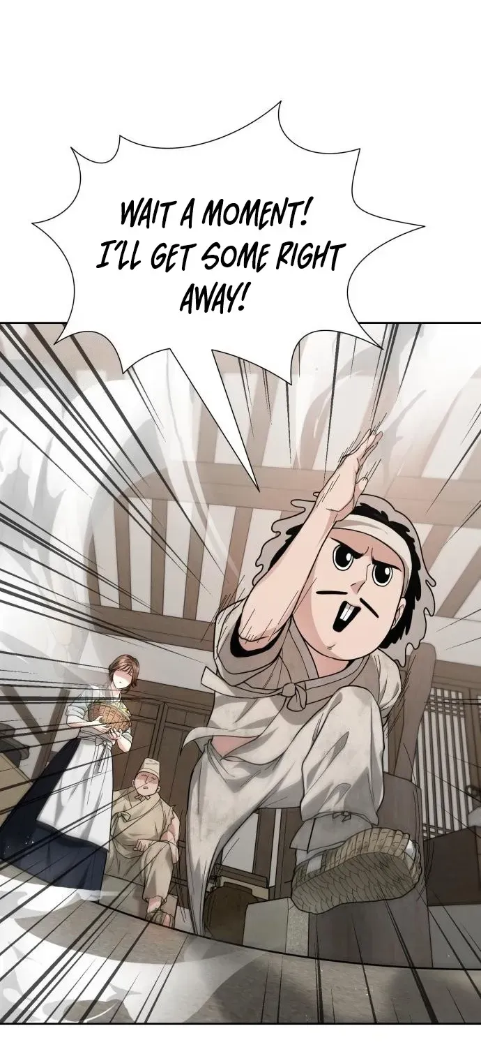 Surviving as the Tyrant King’s Chef Chapter 3 page 96 - 