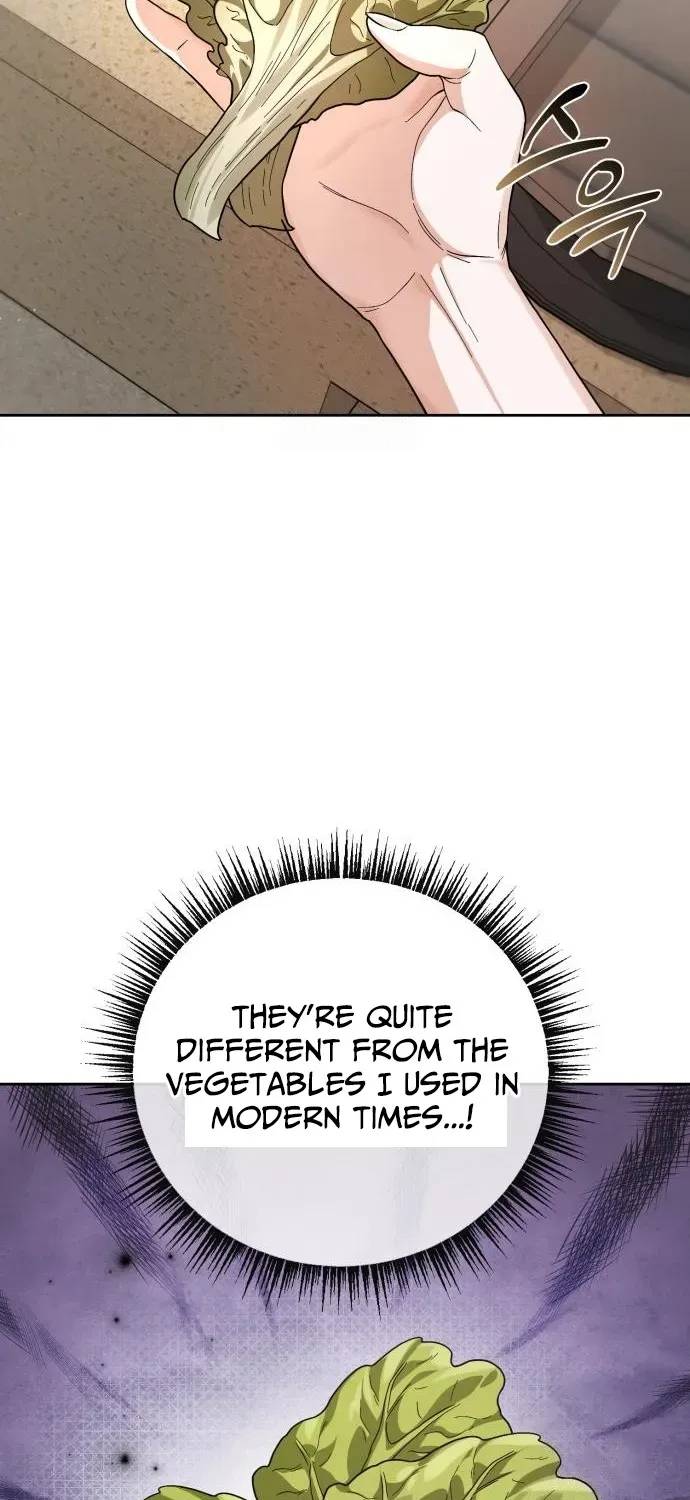 Surviving as the Tyrant King’s Chef Chapter 3 page 99 - 