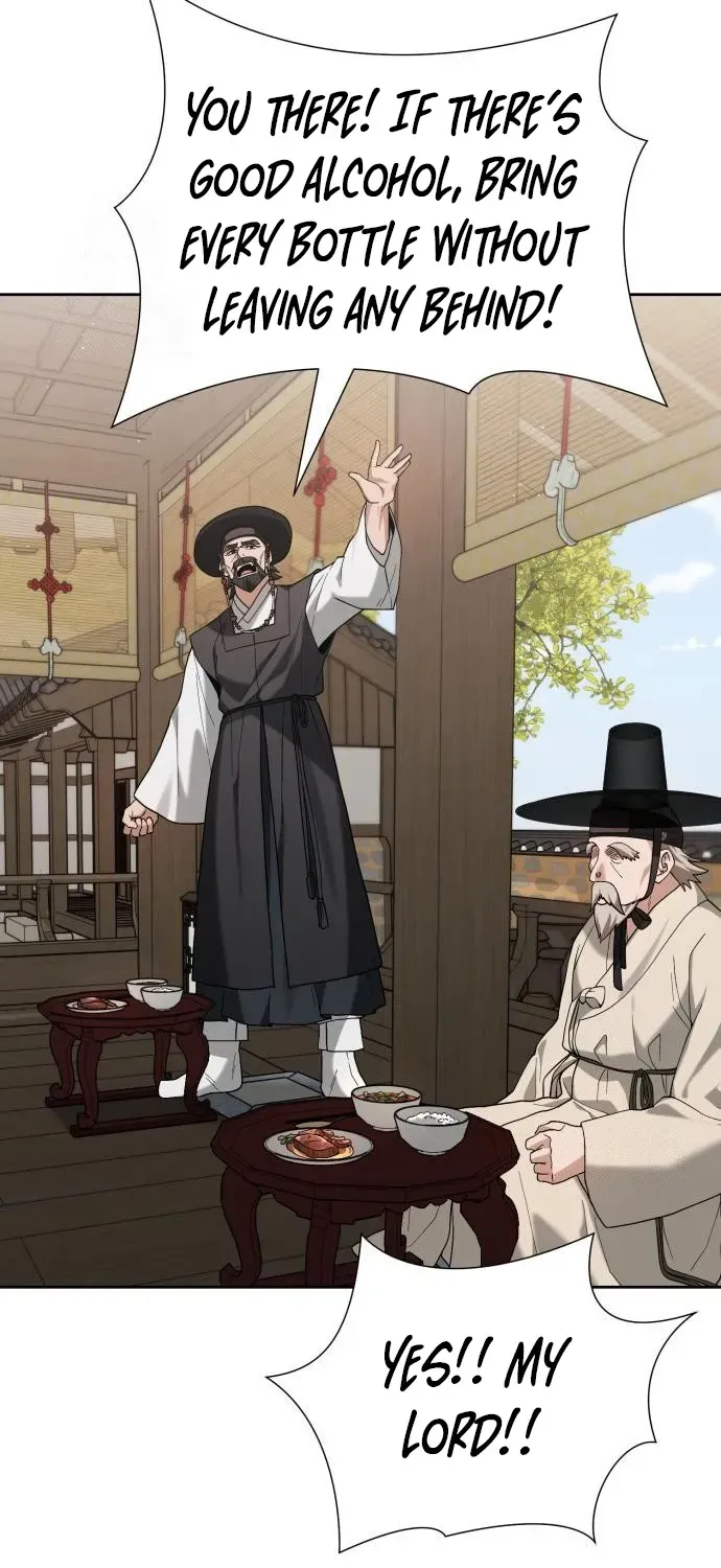 Surviving as the Tyrant King’s Chef Chapter 4 page 116 - 