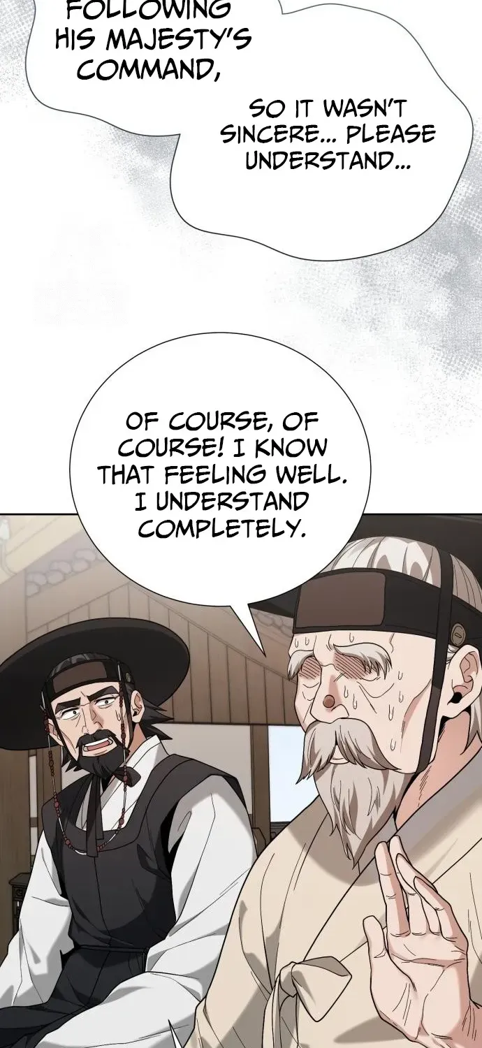 Surviving as the Tyrant King’s Chef Chapter 4 page 123 - 