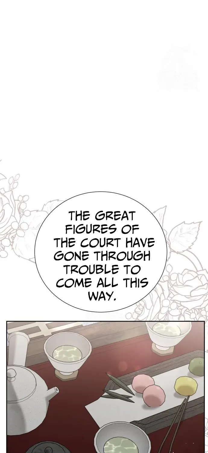 Surviving as the Tyrant King’s Chef Chapter 4 page 27 - 