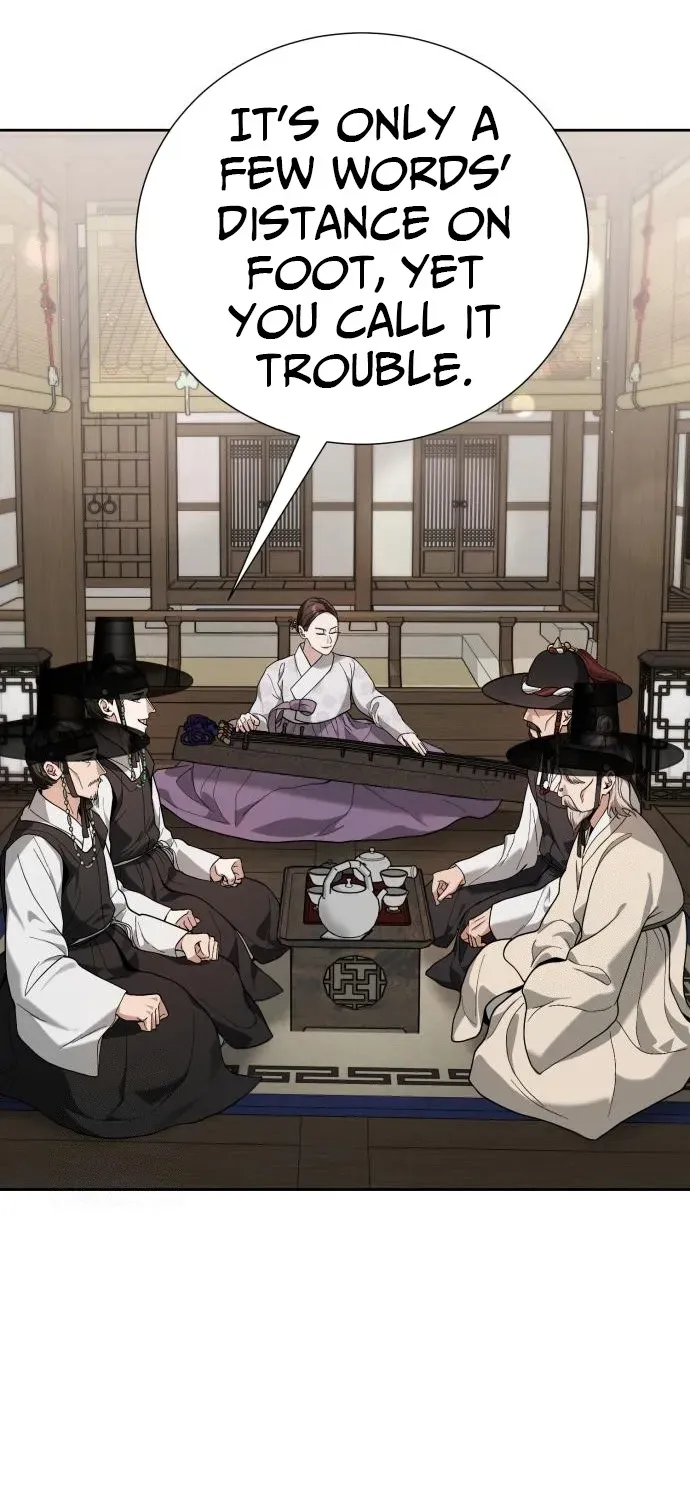 Surviving as the Tyrant King’s Chef Chapter 4 page 29 - 