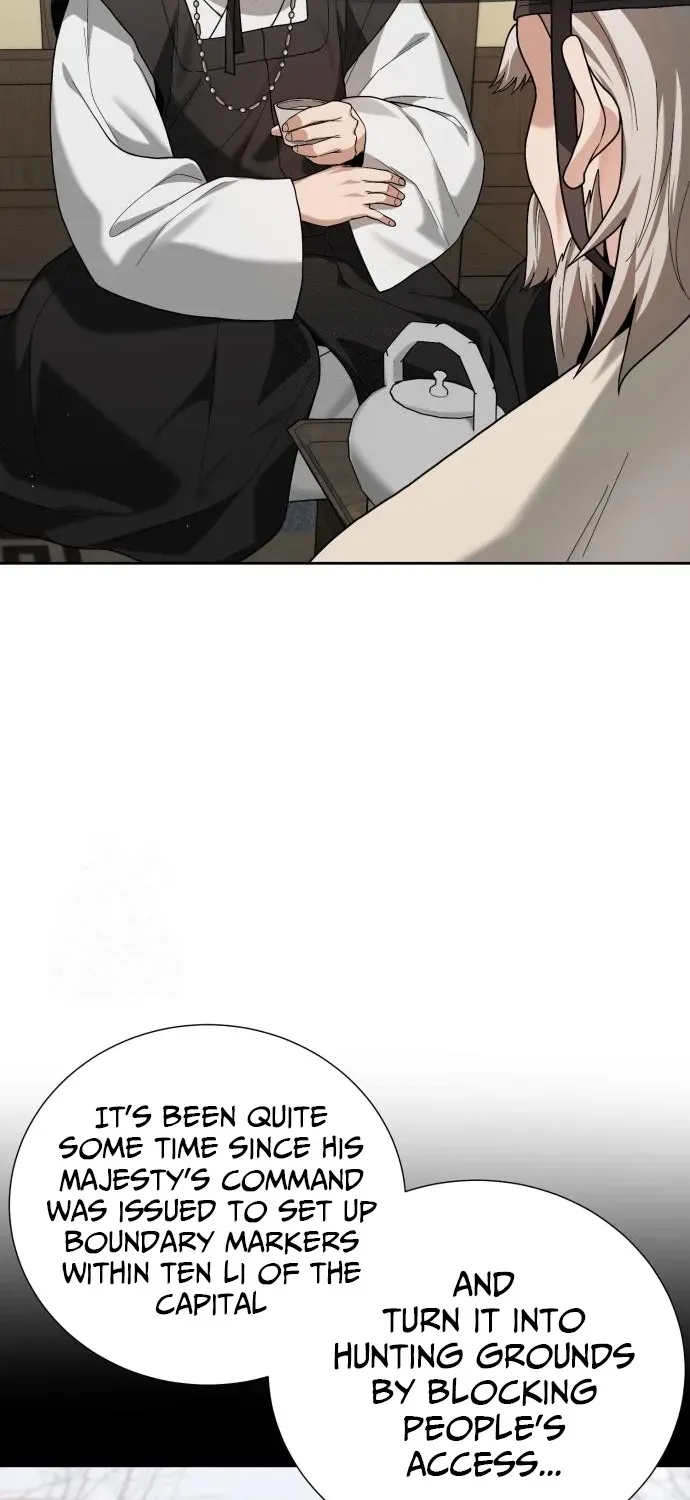 Surviving as the Tyrant King’s Chef Chapter 4 page 33 - 