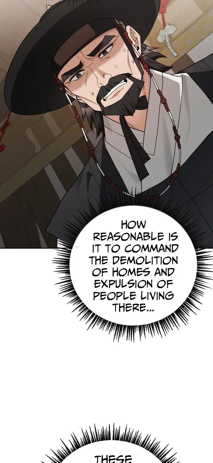 Surviving as the Tyrant King’s Chef Chapter 4 page 36 - 
