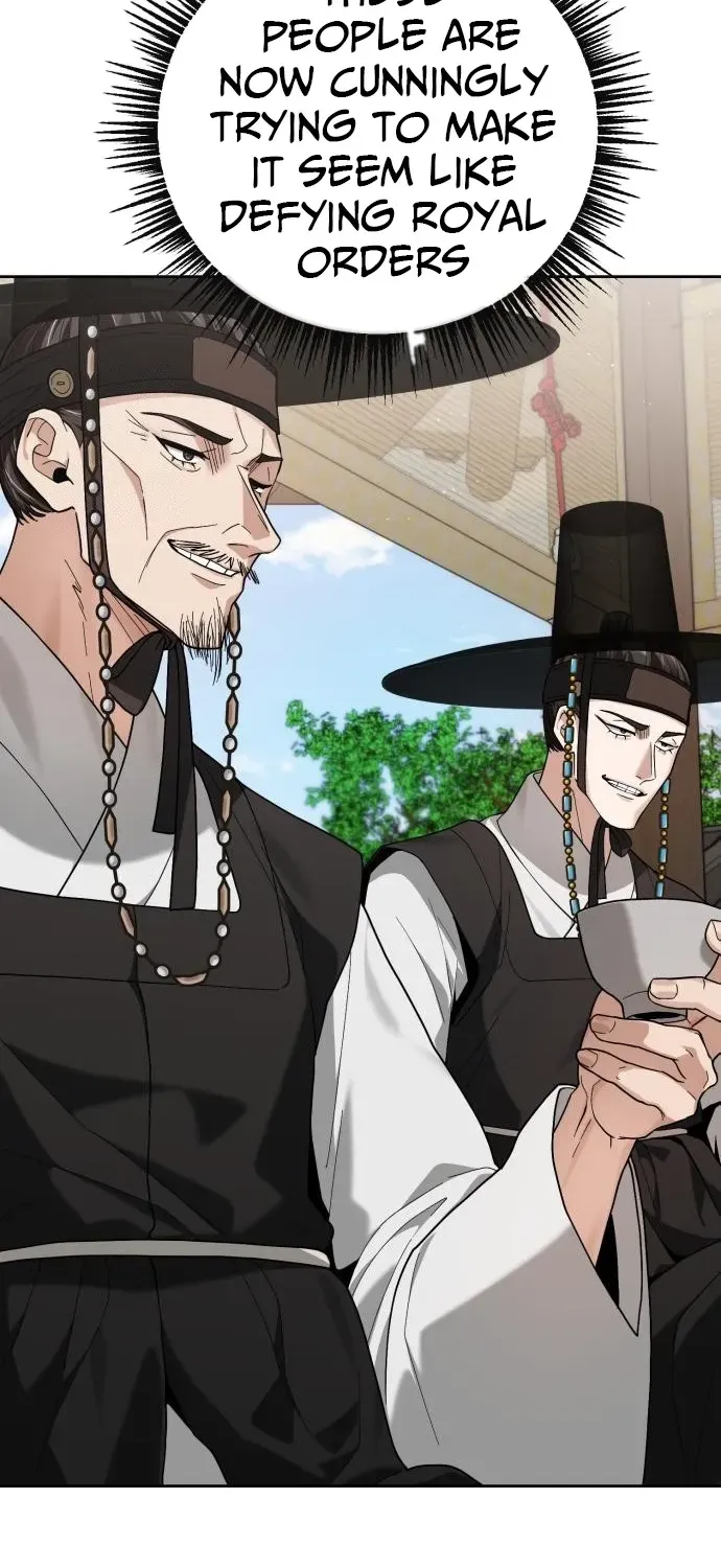 Surviving as the Tyrant King’s Chef Chapter 4 page 37 - 
