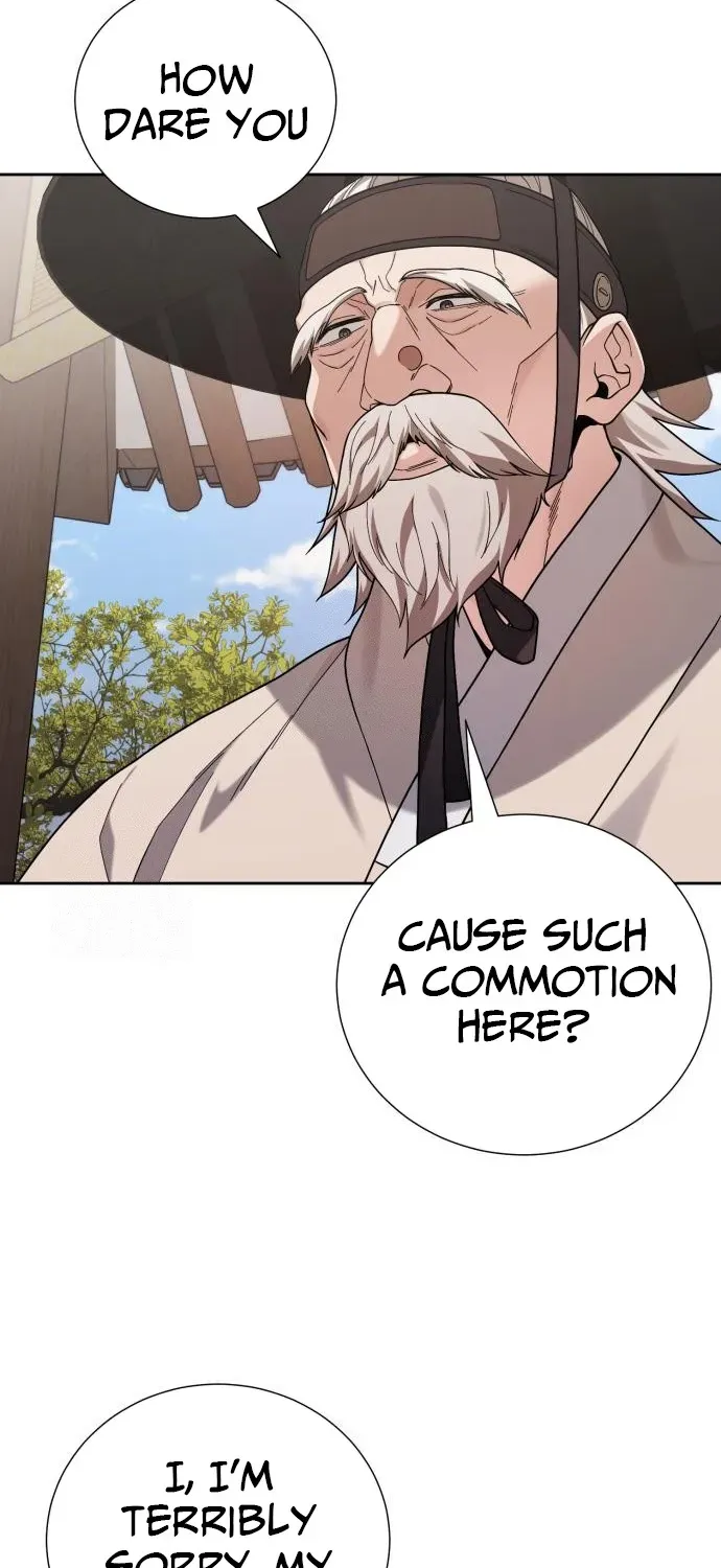 Surviving as the Tyrant King’s Chef Chapter 4 page 57 - 