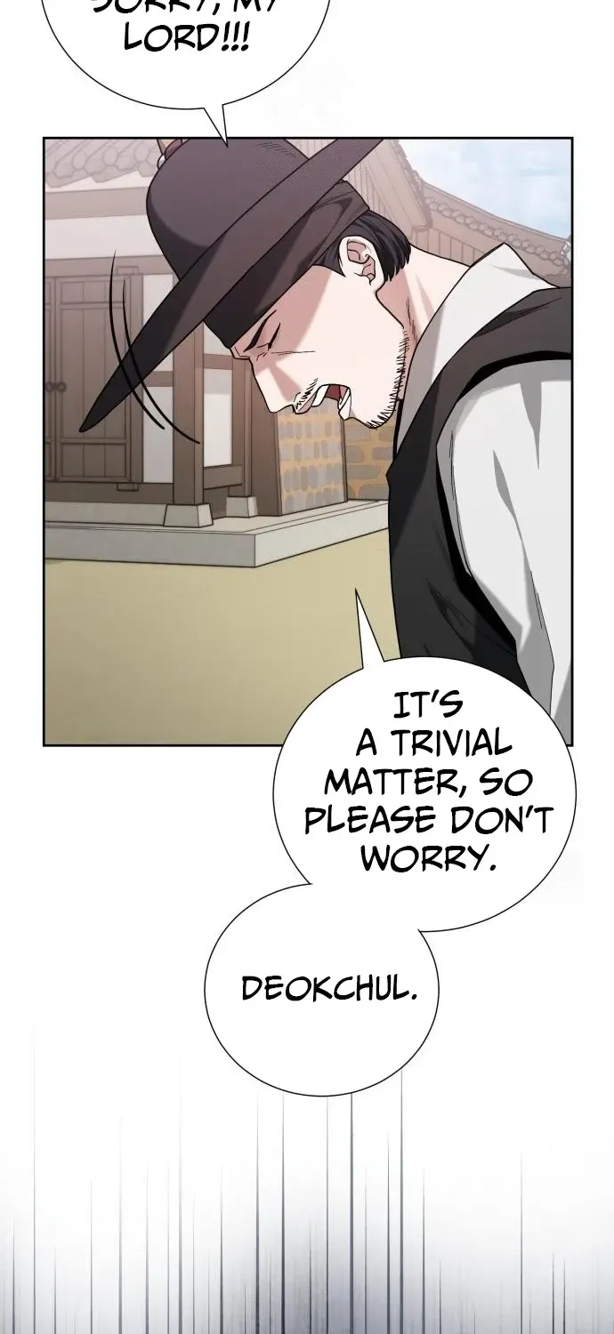 Surviving as the Tyrant King’s Chef Chapter 4 page 58 - 