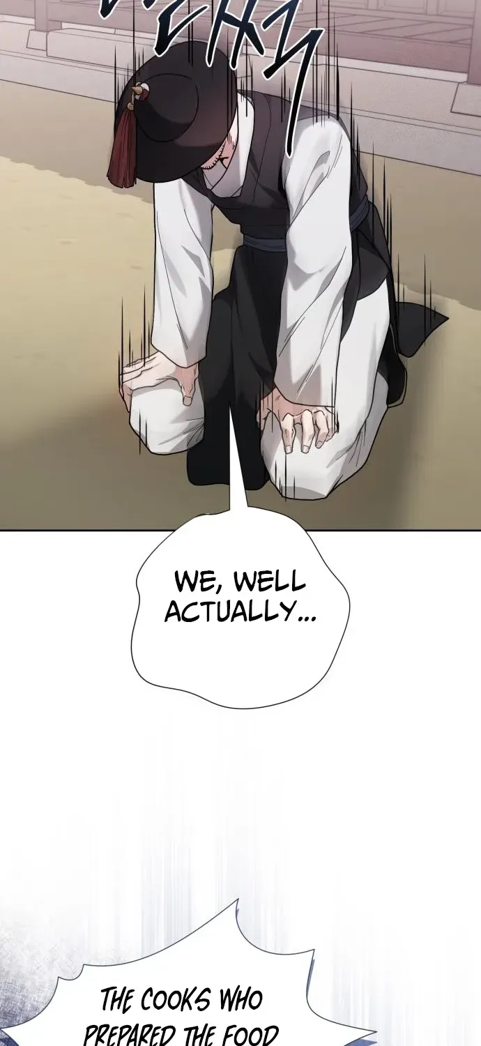 Surviving as the Tyrant King’s Chef Chapter 4 page 60 - 