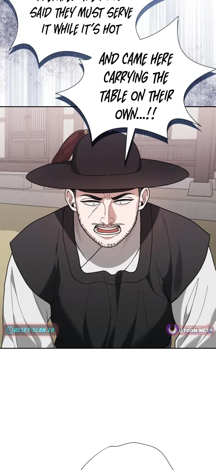 Surviving as the Tyrant King’s Chef Chapter 4 page 61 - 