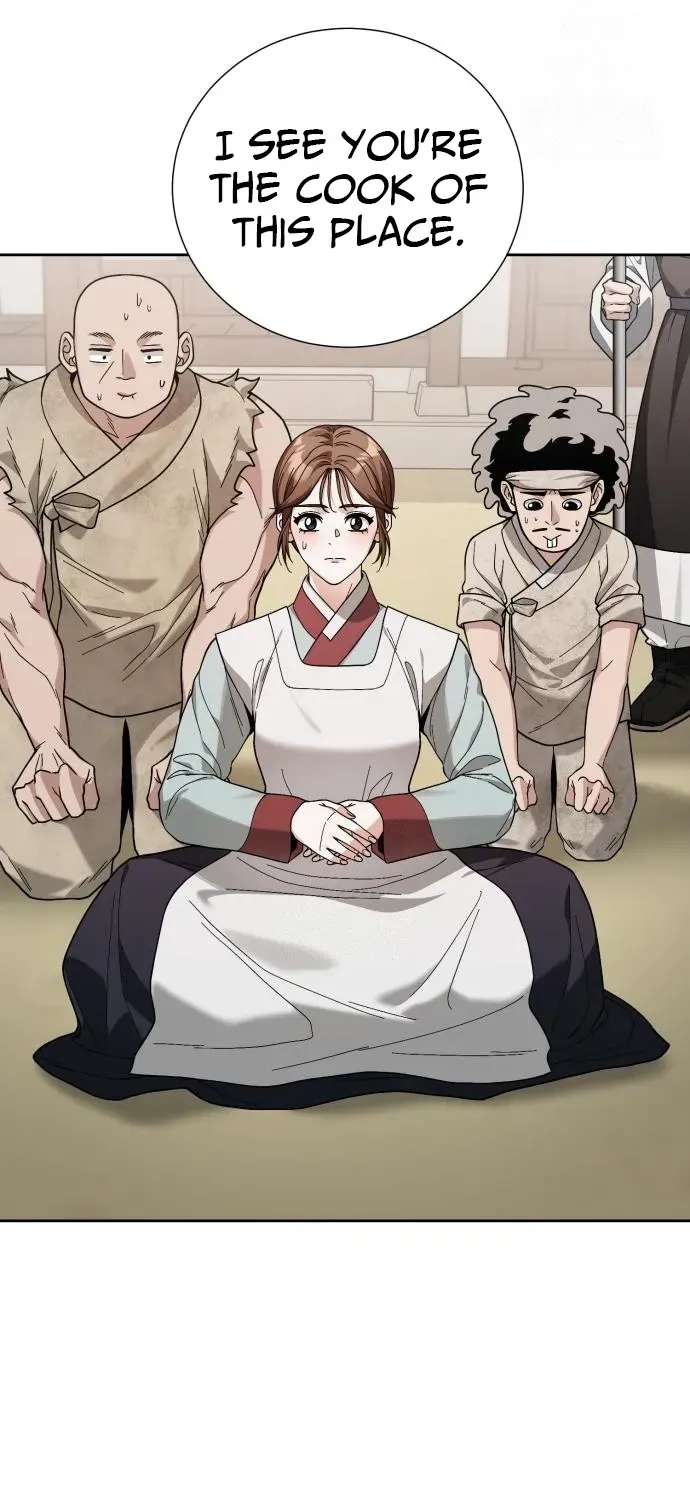 Surviving as the Tyrant King’s Chef Chapter 4 page 73 - 
