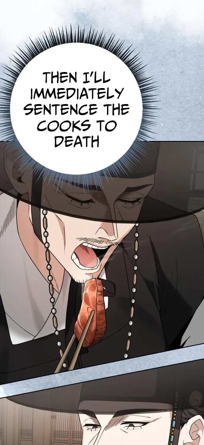 Surviving as the Tyrant King’s Chef Chapter 4 page 80 - 