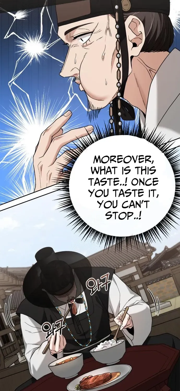 Surviving as the Tyrant King’s Chef Chapter 4 page 87 - 