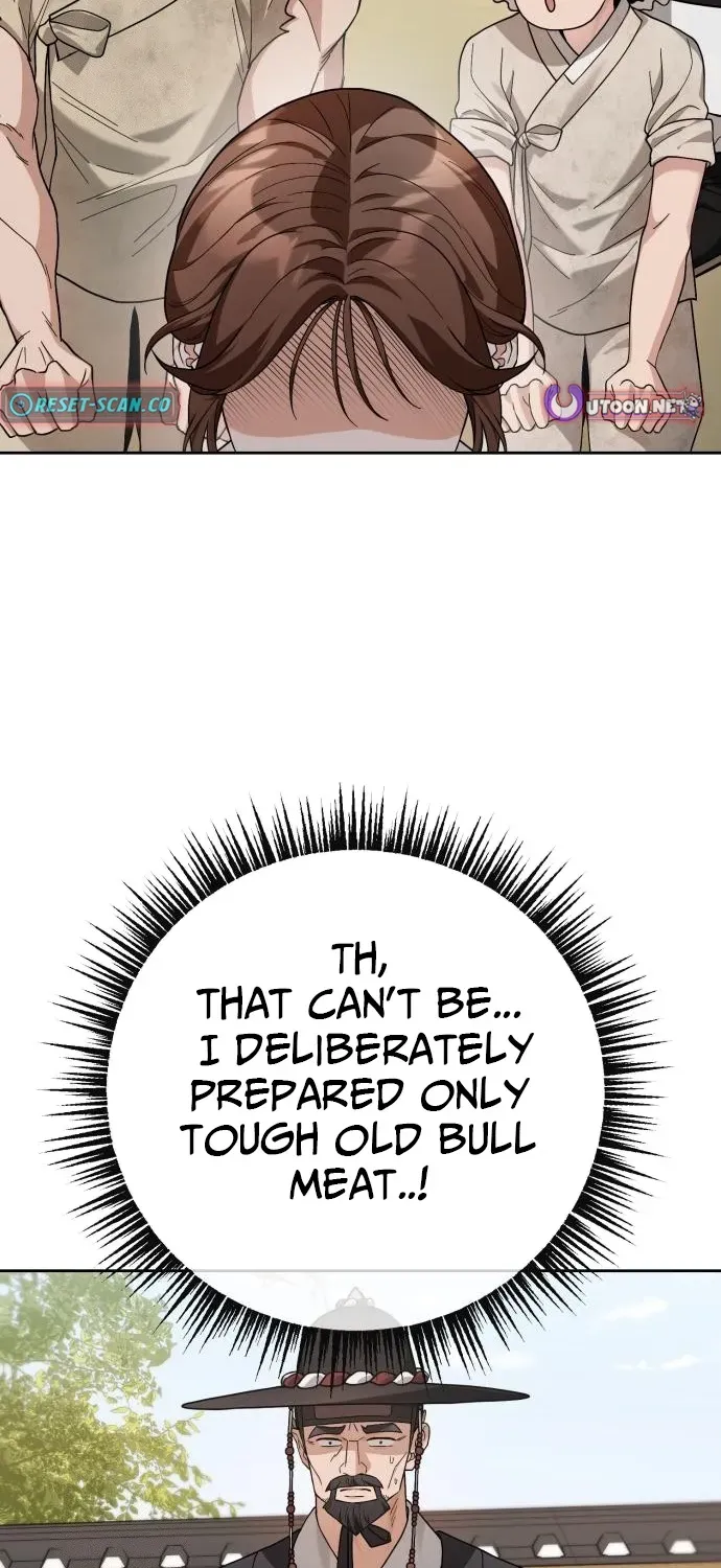 Surviving as the Tyrant King’s Chef Chapter 4 page 89 - 
