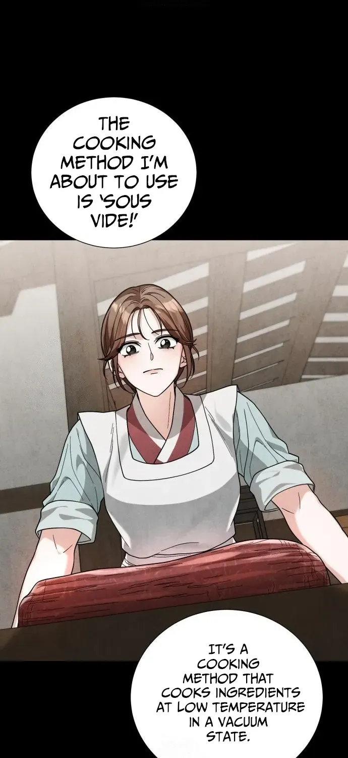 Surviving as the Tyrant King’s Chef Chapter 4 page 97 - 