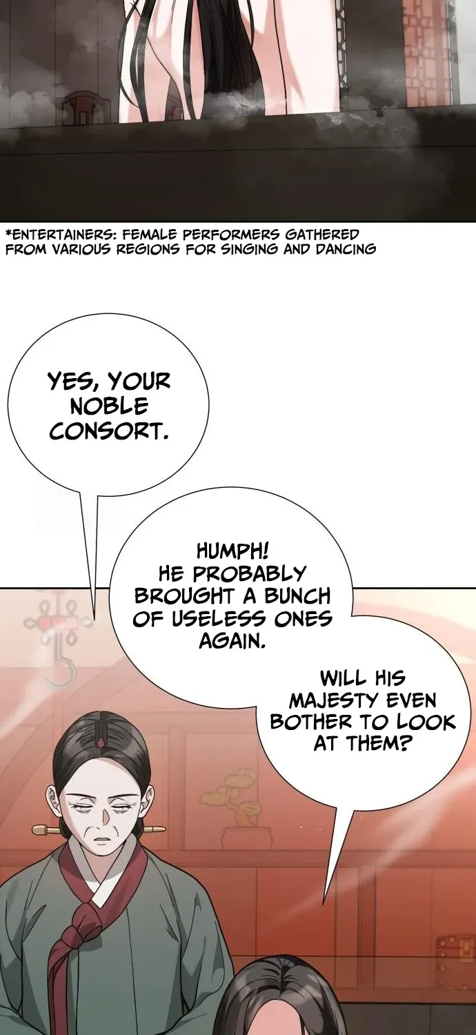 Surviving as the Tyrant King’s Chef Chapter 5 page 23 - 