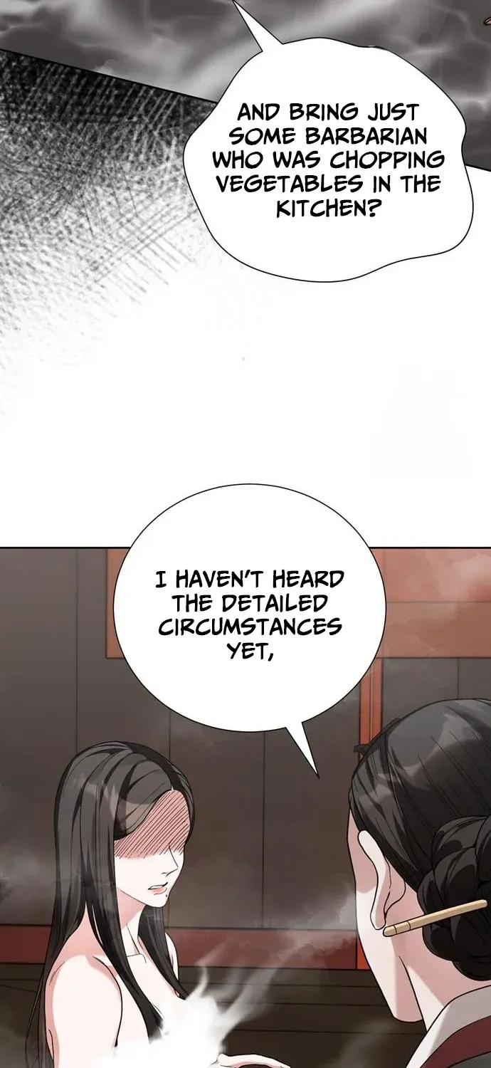 Surviving as the Tyrant King’s Chef Chapter 5 page 33 - 