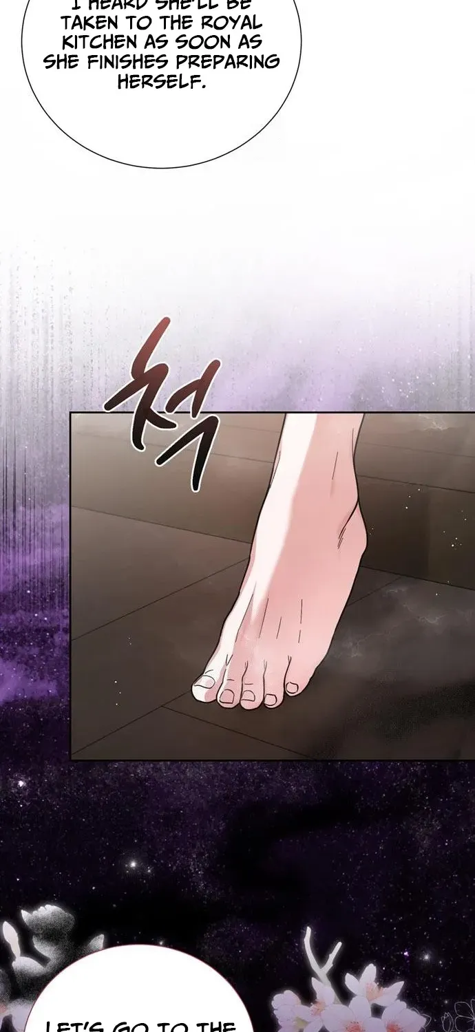 Surviving as the Tyrant King’s Chef Chapter 5 page 38 - 