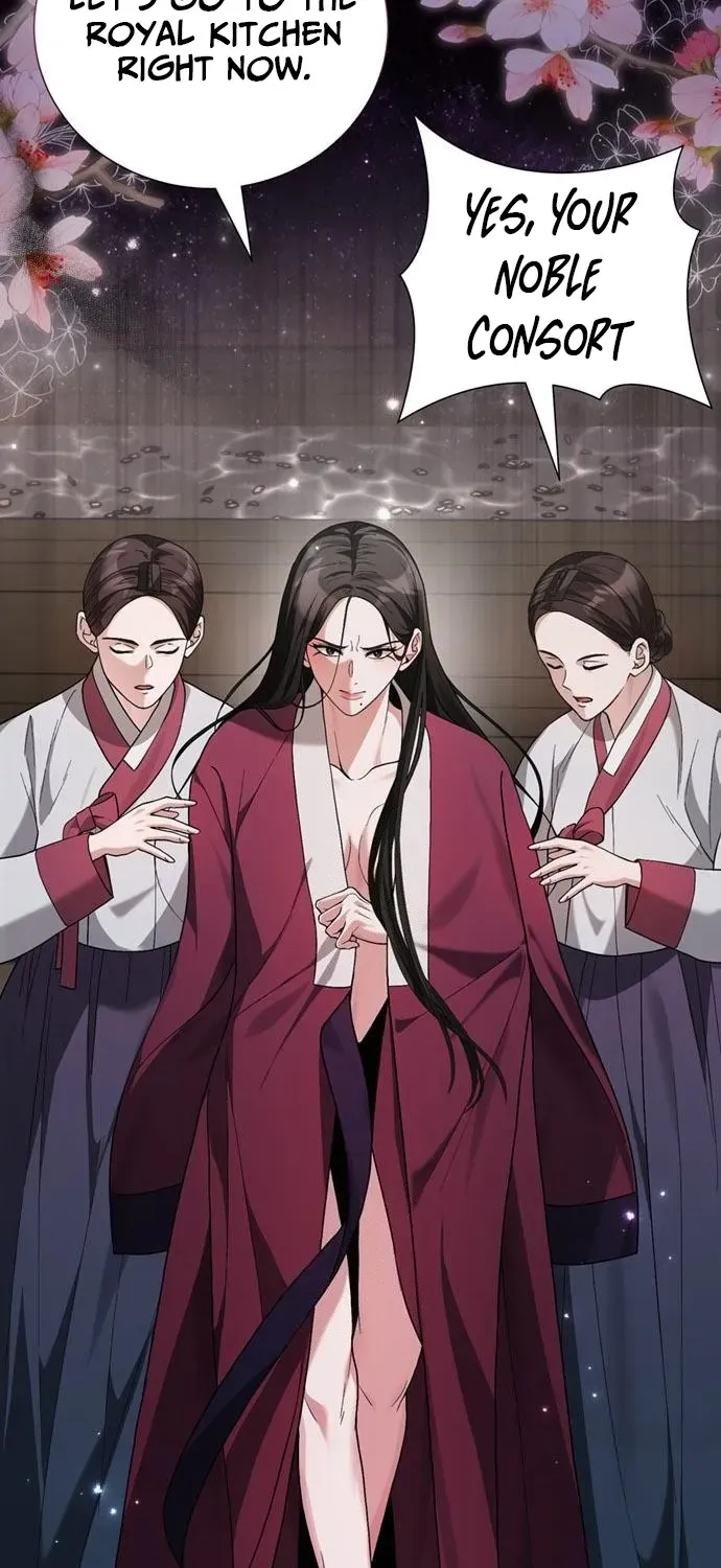 Surviving as the Tyrant King’s Chef Chapter 5 page 39 - 