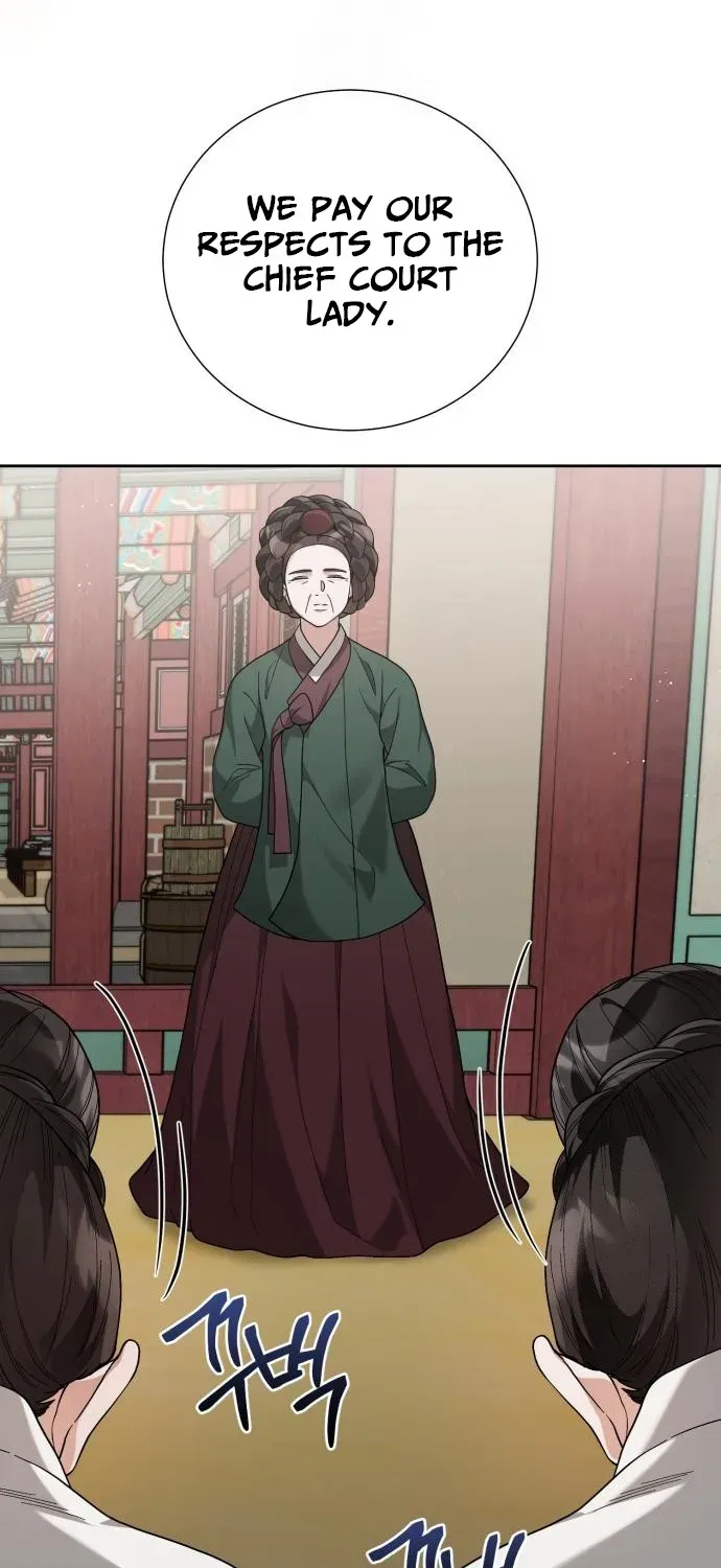 Surviving as the Tyrant King’s Chef Chapter 5 page 54 - 
