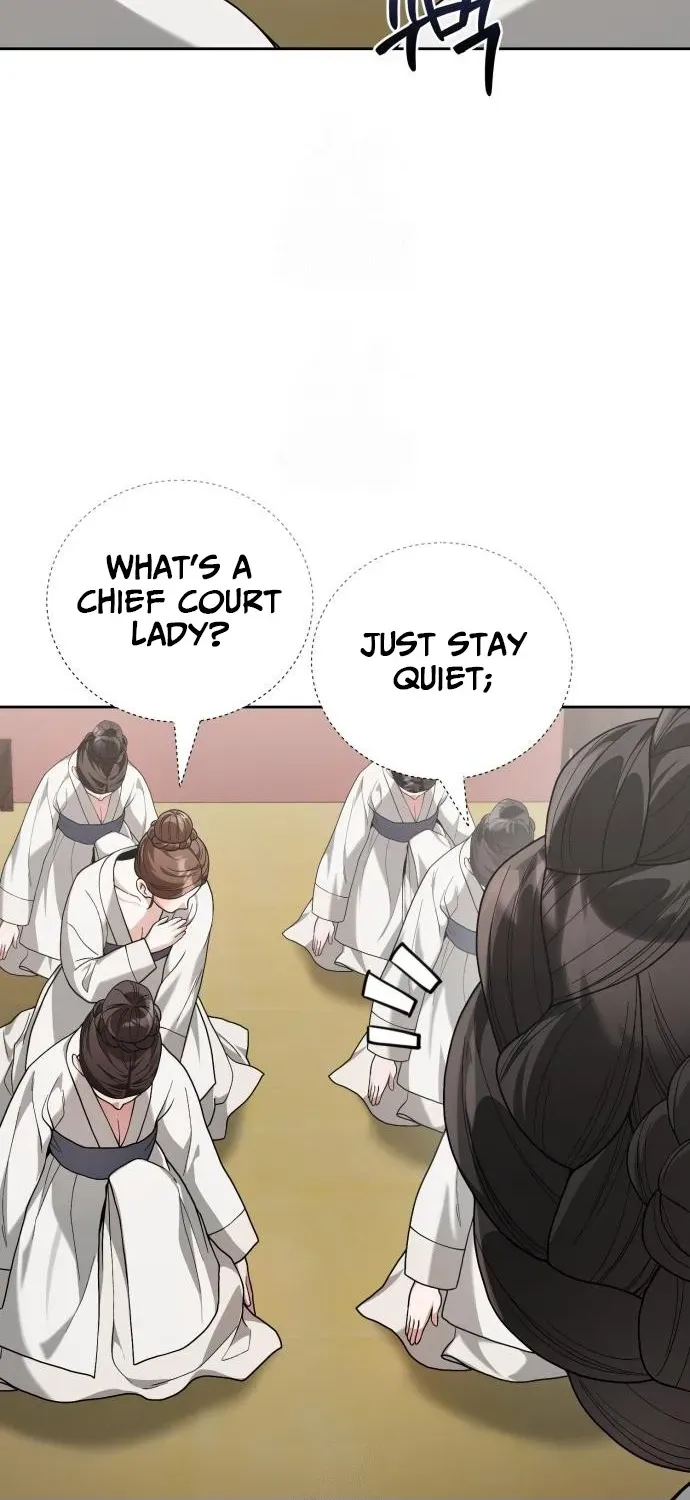 Surviving as the Tyrant King’s Chef Chapter 5 page 55 - 