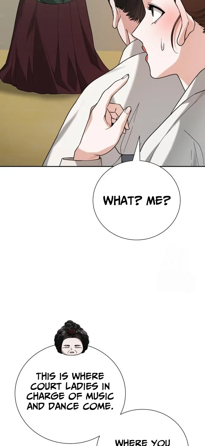 Surviving as the Tyrant King’s Chef Chapter 5 page 57 - 