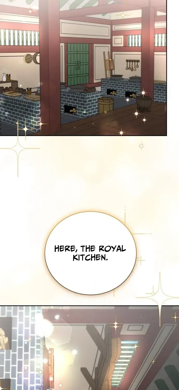 Surviving as the Tyrant King’s Chef Chapter 5 page 59 - 
