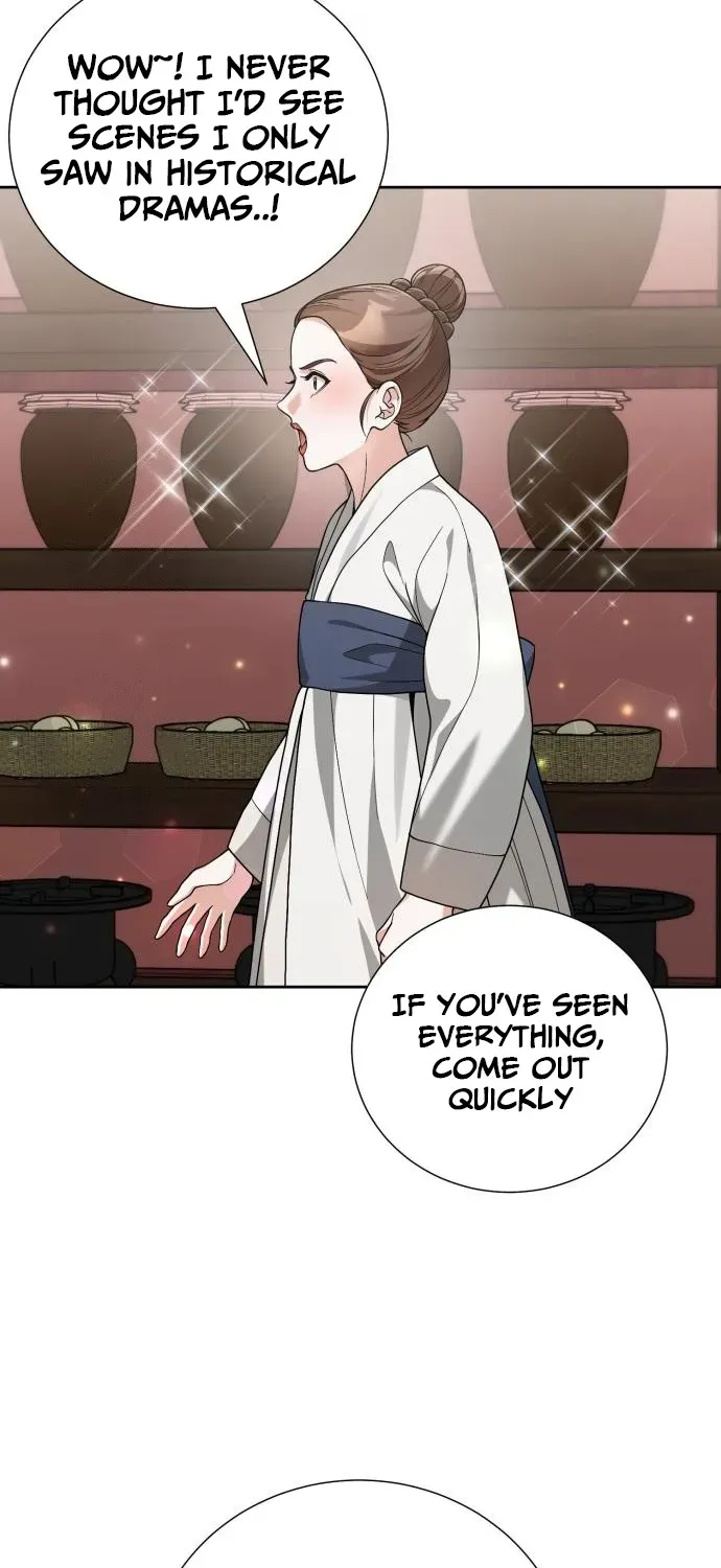 Surviving as the Tyrant King’s Chef Chapter 5 page 61 - 