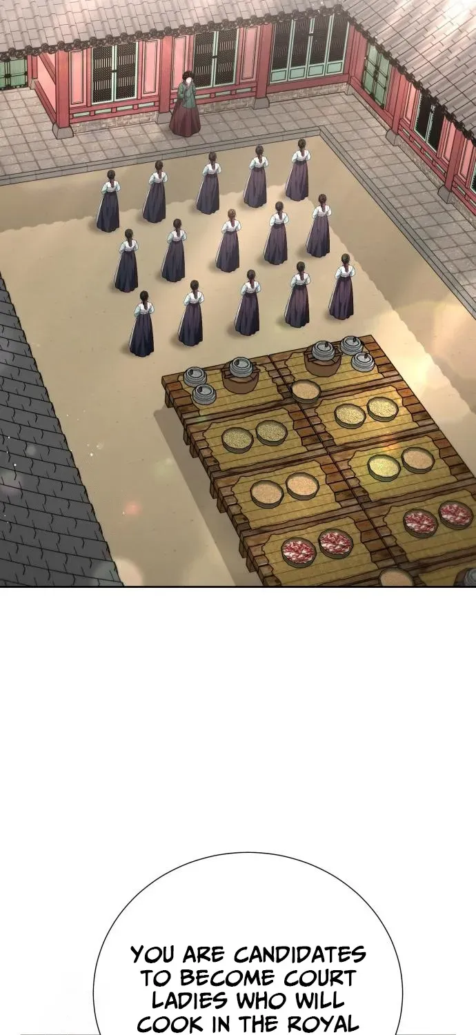 Surviving as the Tyrant King’s Chef Chapter 5 page 64 - 