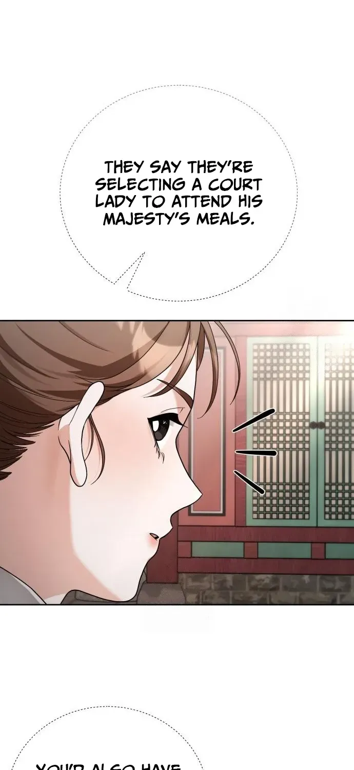 Surviving as the Tyrant King’s Chef Chapter 5 page 67 - 