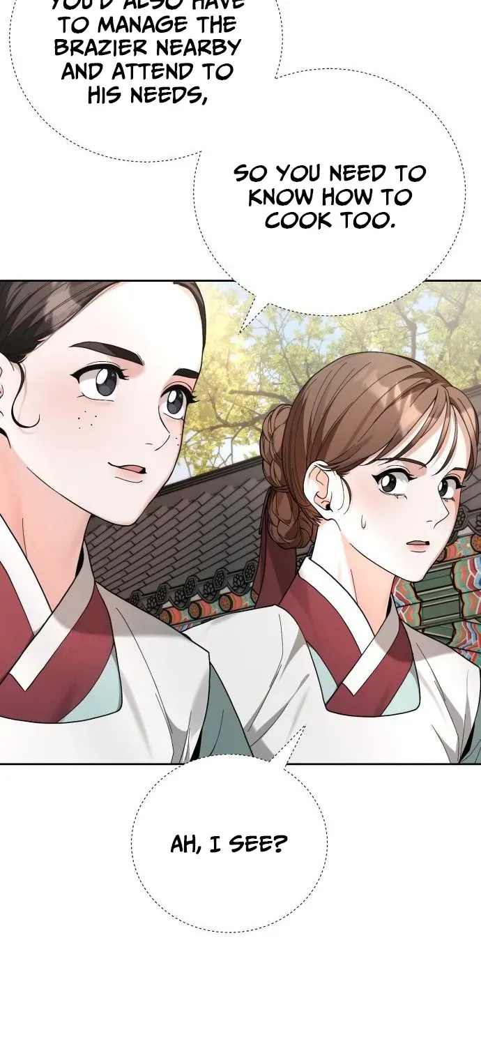 Surviving as the Tyrant King’s Chef Chapter 5 page 68 - 