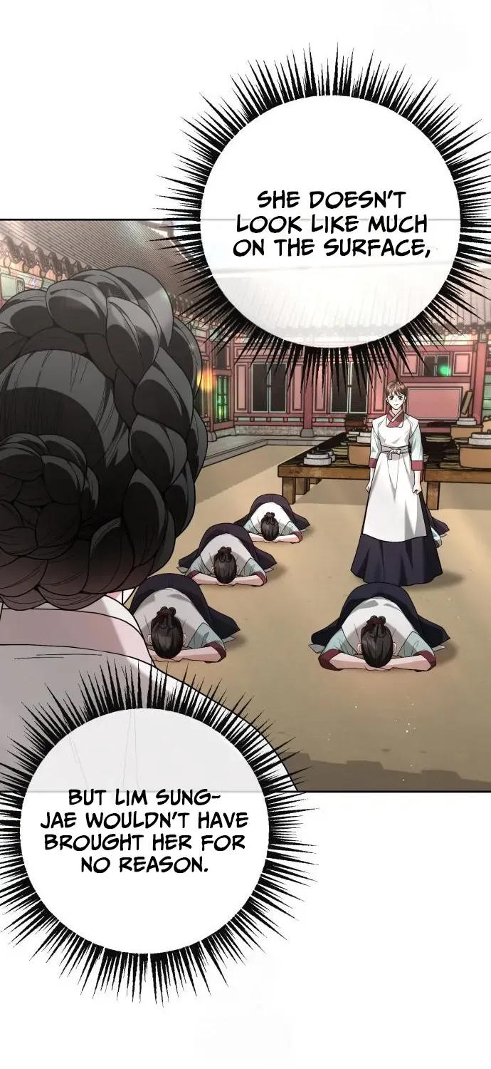 Surviving as the Tyrant King’s Chef Chapter 5 page 81 - 
