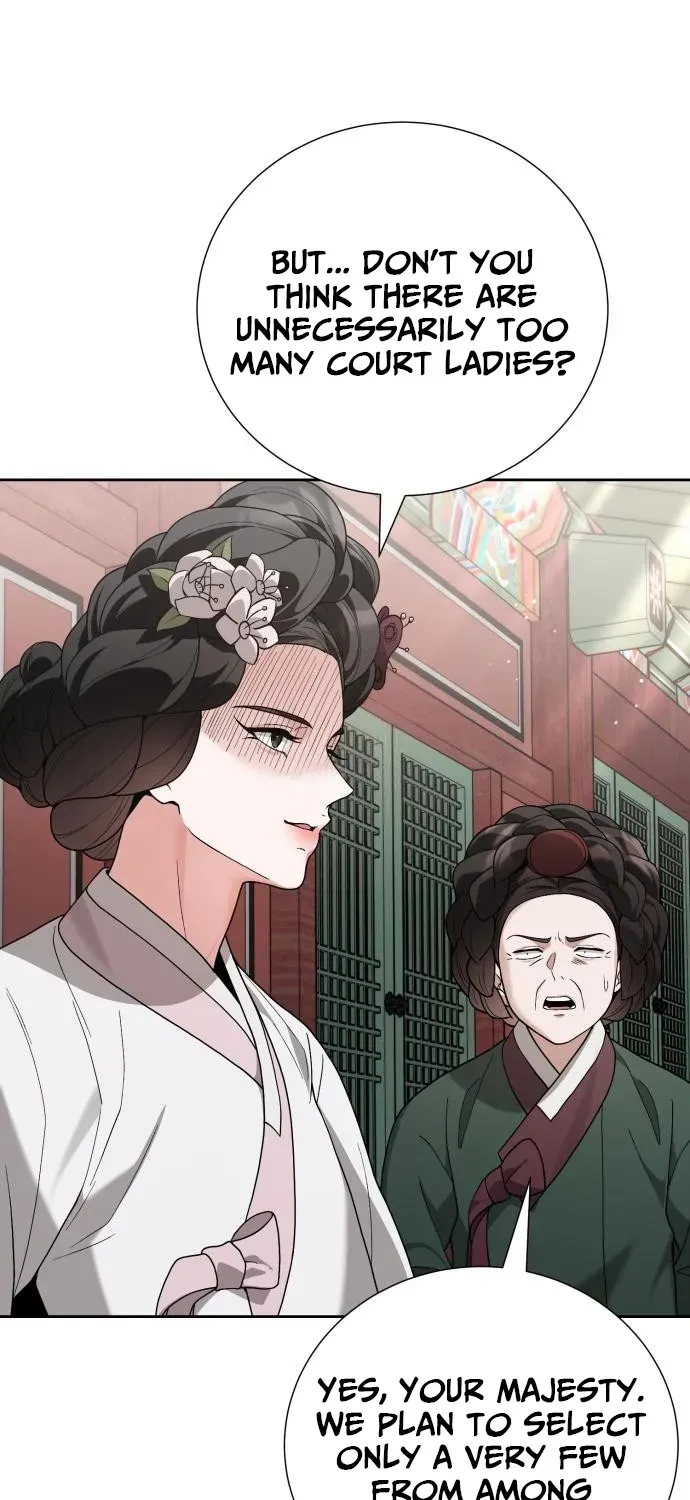 Surviving as the Tyrant King’s Chef Chapter 5 page 82 - 