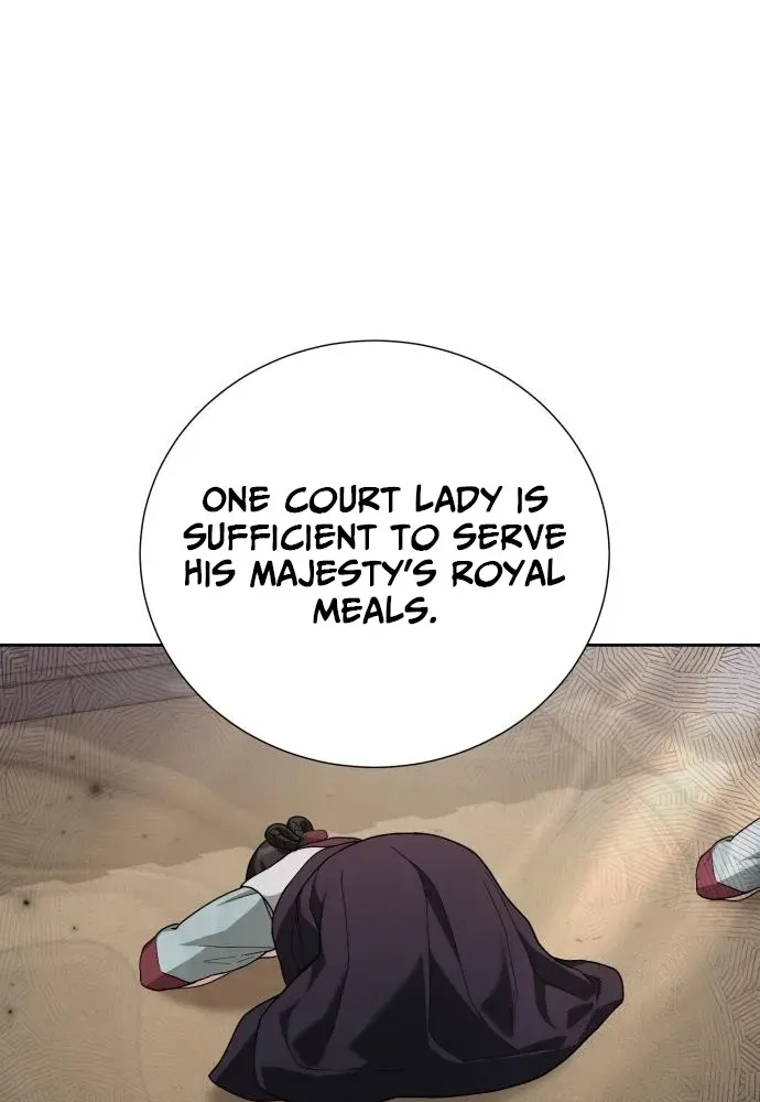 Surviving as the Tyrant King’s Chef Chapter 5 page 84 - 