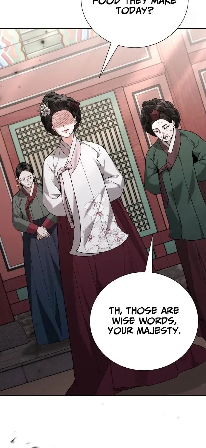 Surviving as the Tyrant King’s Chef Chapter 5 page 86 - 