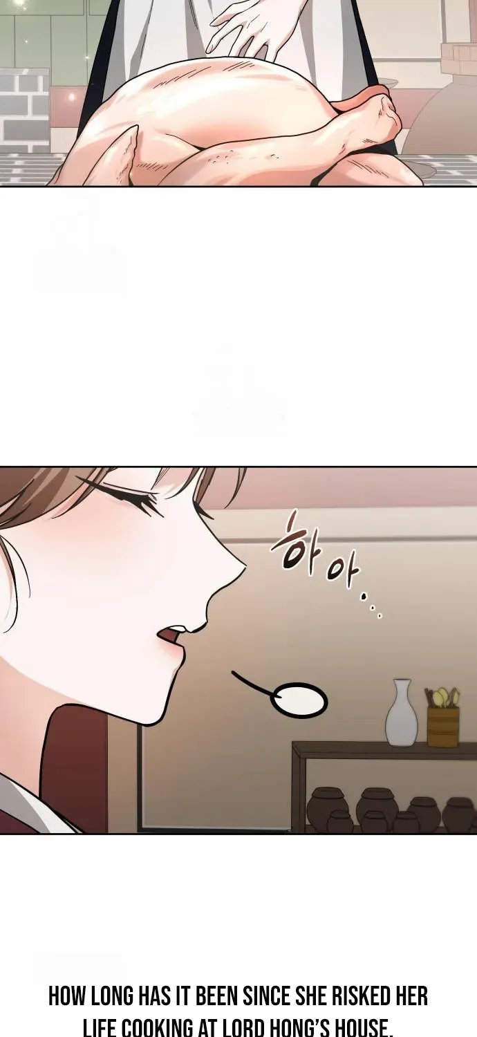 Surviving as the Tyrant King’s Chef Chapter 6 page 12 - 