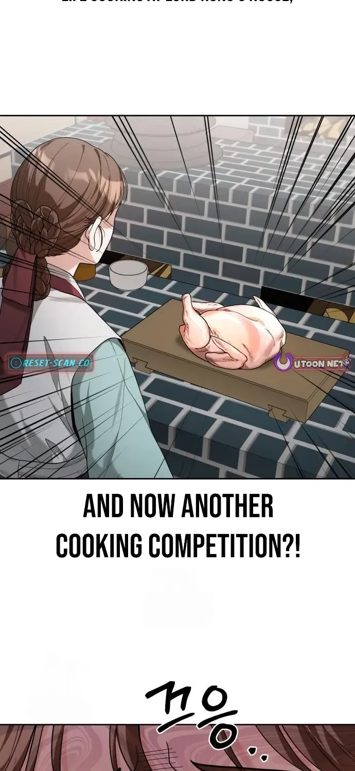 Surviving as the Tyrant King’s Chef Chapter 6 page 13 - 