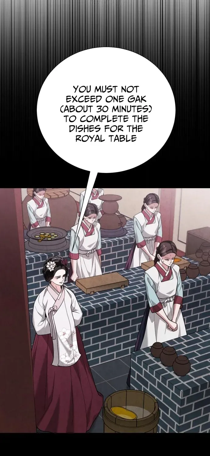 Surviving as the Tyrant King’s Chef Chapter 6 page 15 - 